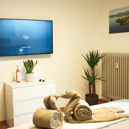 Apartment Gipfelblick Bernau am Chiemsee