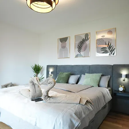 Apartment Gipfelblick Bernau am Chiemsee