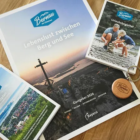 Gipfelblick Lejlighed